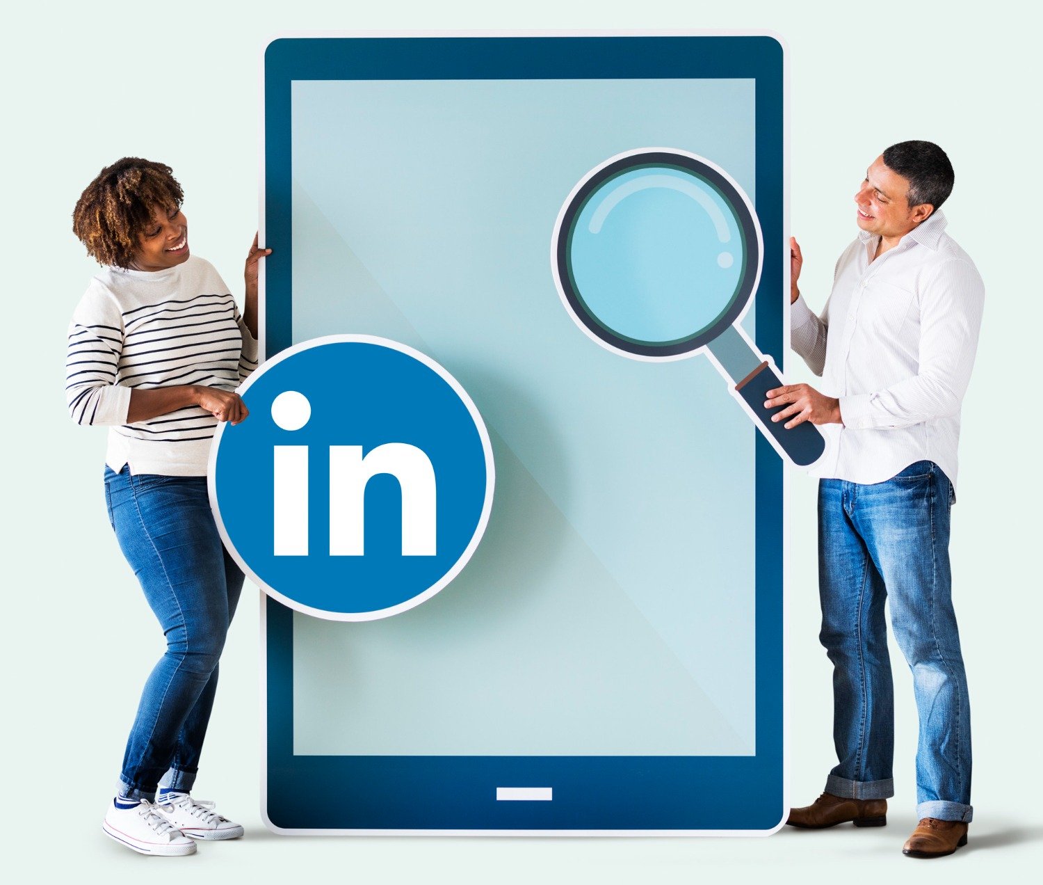 SEO para Linkedin